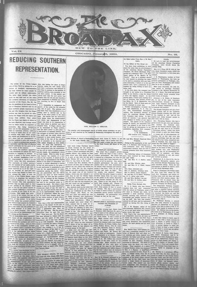The Broad Ax, Jan 16, 1904