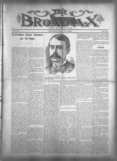 The Broad Ax, Mar 12, 1904
