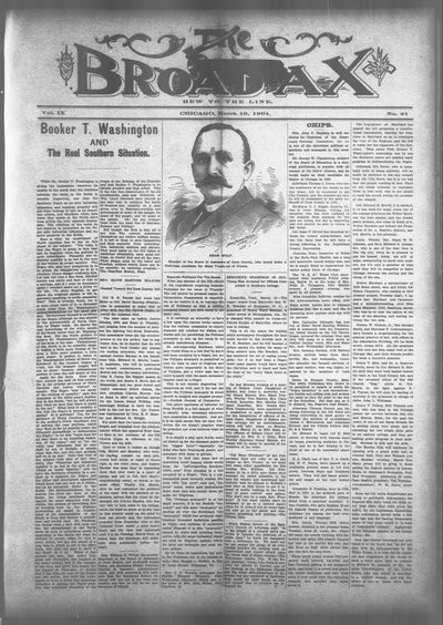 The Broad Ax, Mar 19, 1904