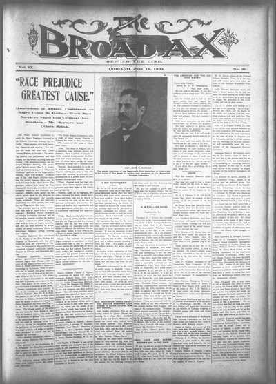 The Broad Ax, Jun 11, 1904