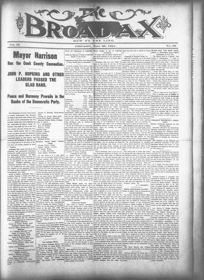 The Broad Ax, Jun 25, 1904