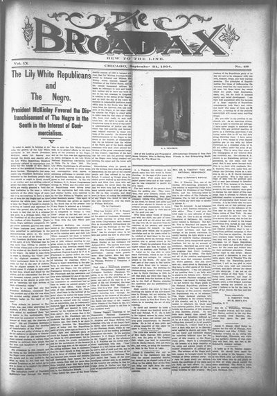 The Broad Ax, Sep 24, 1904