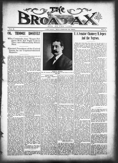 The Broad Ax, Nov 12, 1904