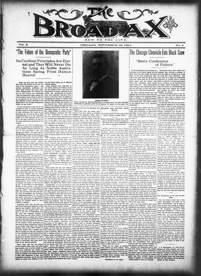 The Broad Ax, Nov 19, 1904