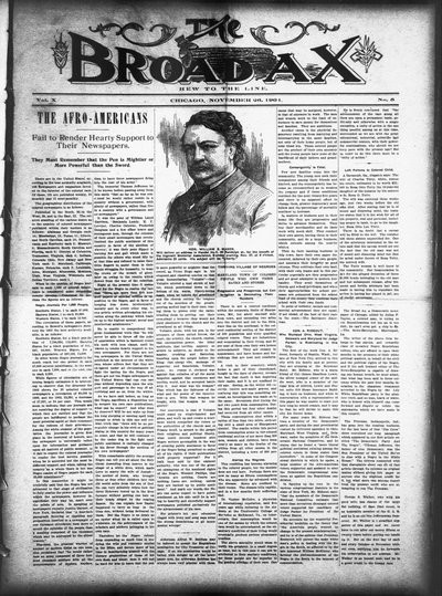 The Broad Ax, Nov 26, 1904