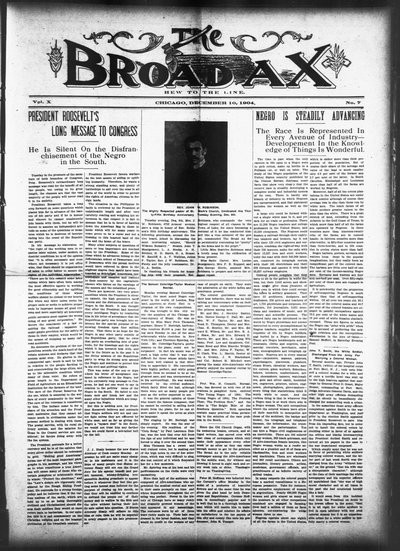 The Broad Ax, Dec 10, 1904