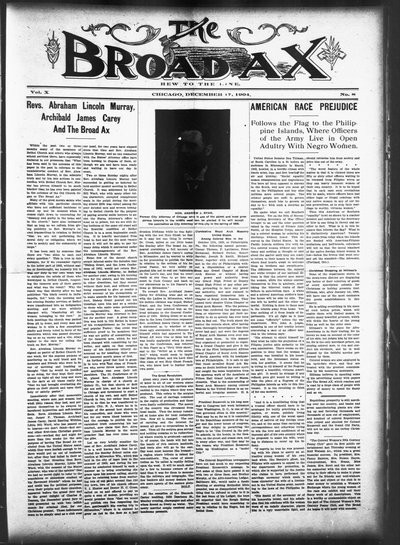 The Broad Ax, Dec 17, 1904