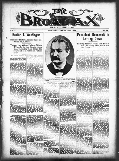 The Broad Ax, Jan 28, 1905