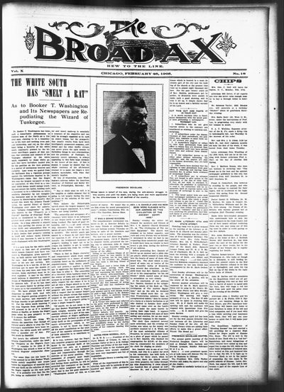 The Broad Ax, Feb 25, 1905
