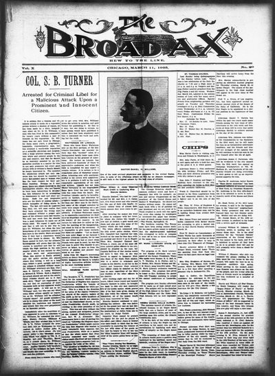 The Broad Ax, Mar 11, 1905