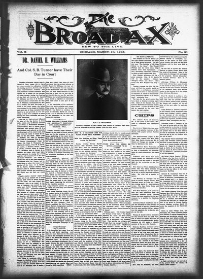 The Broad Ax, Mar 18, 1905
