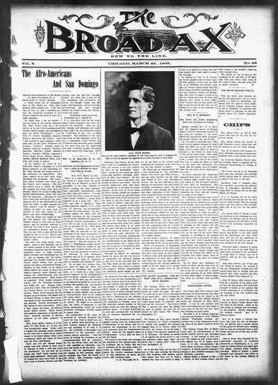 The Broad Ax, Mar 25, 1905