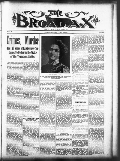 The Broad Ax, May 20, 1905