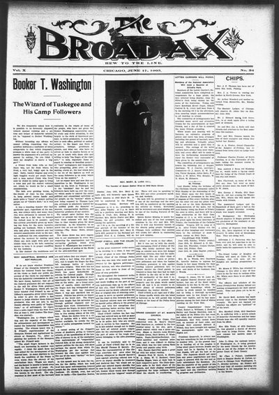The Broad Ax, Jun 17, 1905