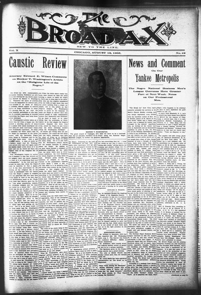 The Broad Ax, Aug 12, 1905