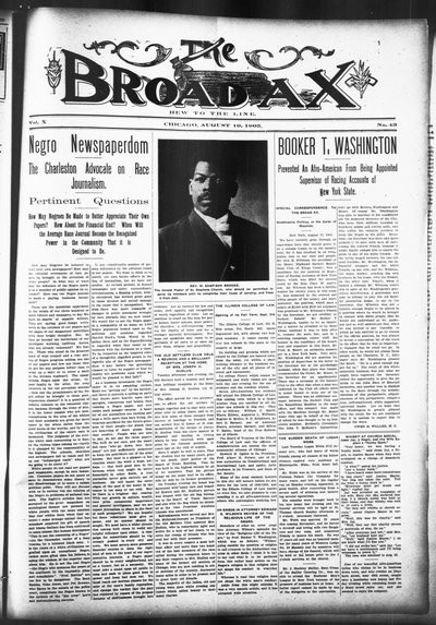 The Broad Ax, Aug 19, 1905