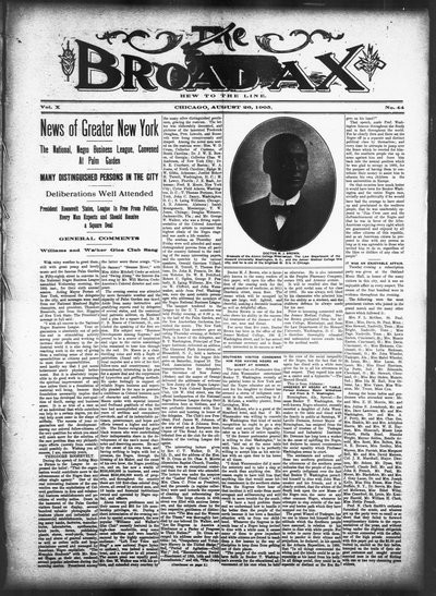 The Broad Ax, Aug 26, 1905