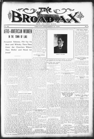 The Broad Ax, Dec 16, 1905