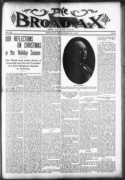 The Broad Ax, Dec 23, 1905