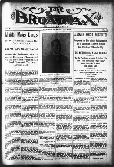 The Broad Ax, Jan 27, 1906