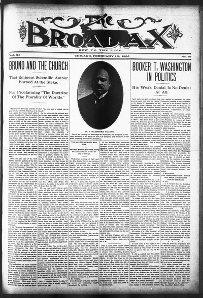 The Broad Ax, Feb 10, 1906