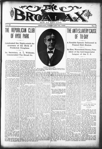 The Broad Ax, Feb 24, 1906