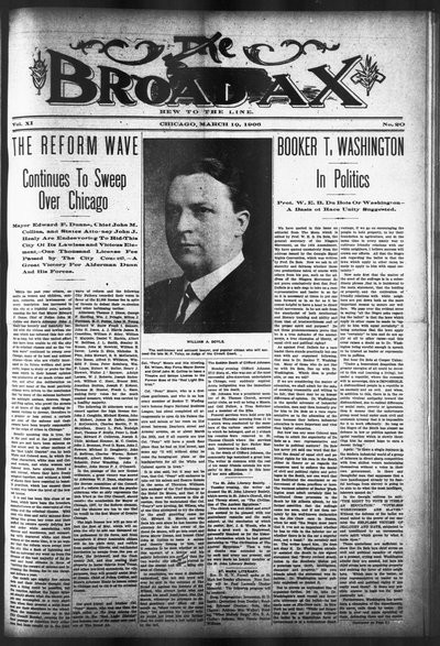 The Broad Ax, Mar 10, 1906