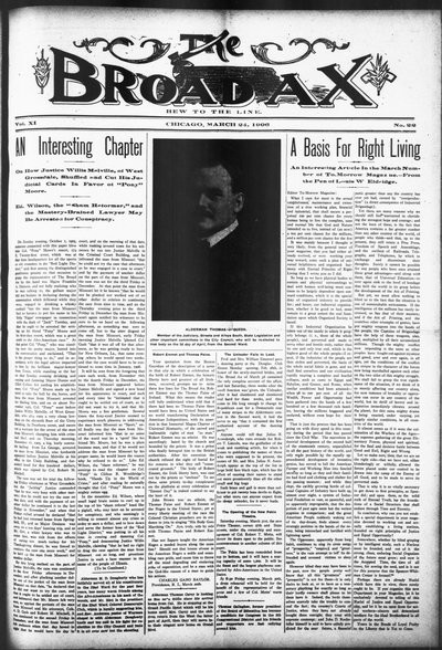 The Broad Ax, Mar 24, 1906