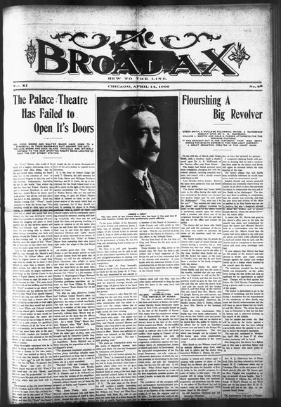 The Broad Ax, Apr 14, 1906