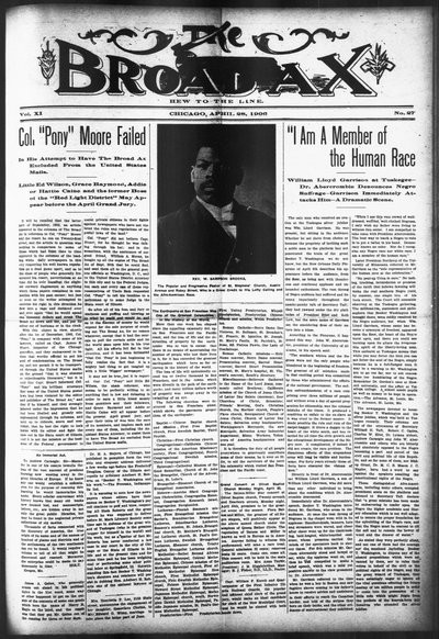 The Broad Ax, Apr 28, 1906