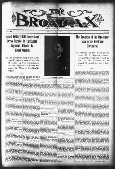 The Broad Ax, May 26, 1906