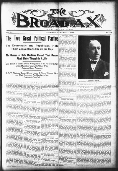 The Broad Ax, Aug 11, 1906