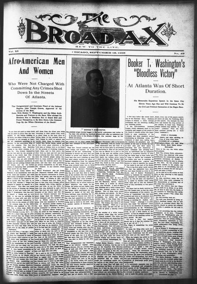 The Broad Ax, Sep 29, 1906