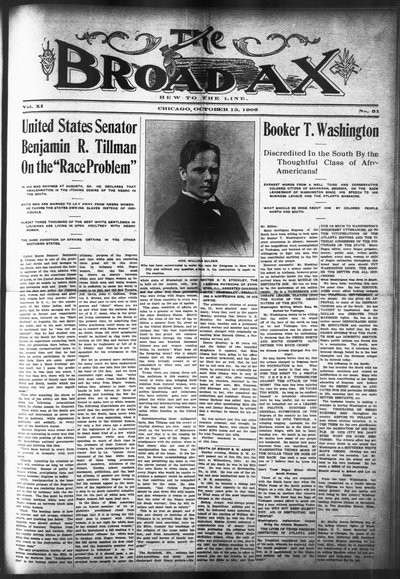 The Broad Ax, Oct 13, 1906