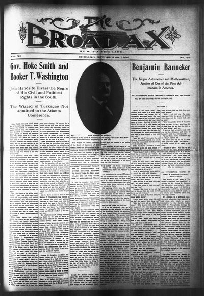 The Broad Ax, Oct 20, 1906