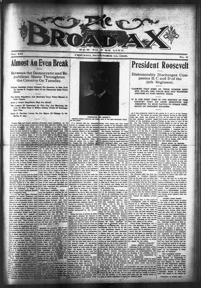 The Broad Ax, Nov 10, 1906