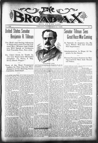 The Broad Ax, Nov 24, 1906