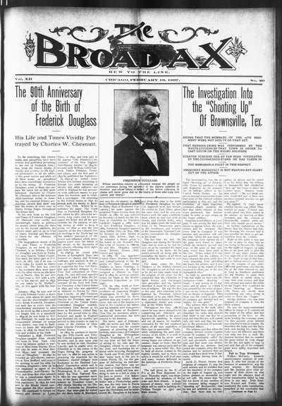 The Broad Ax, Feb 16, 1907