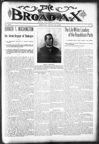 The Broad Ax, Apr 13, 1907