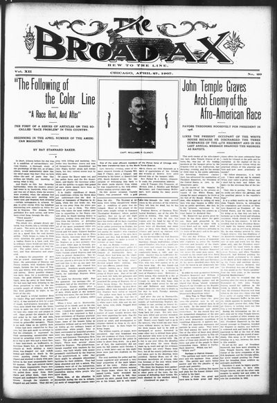 The Broad Ax, Apr 27, 1907