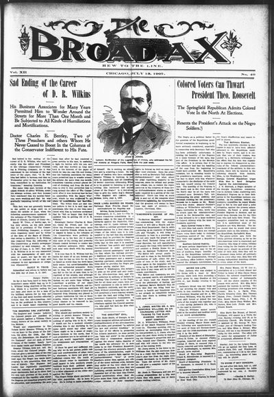 The Broad Ax, Jul 13, 1907
