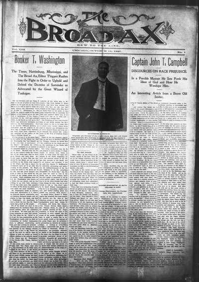 The Broad Ax, Oct 12, 1907