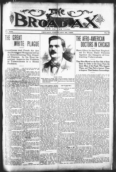 The Broad Ax, Feb 22, 1908