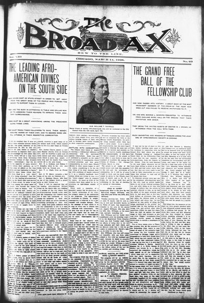 The Broad Ax, Mar 14, 1908