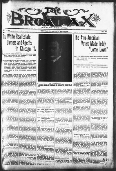 The Broad Ax, Mar 21, 1908