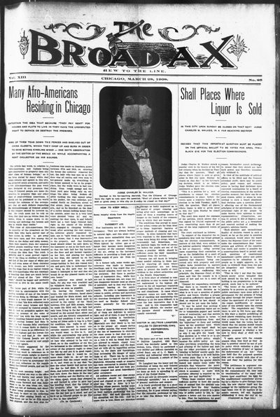 The Broad Ax, Mar 28, 1908
