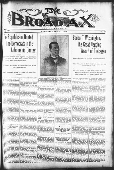 The Broad Ax, Apr 11, 1908