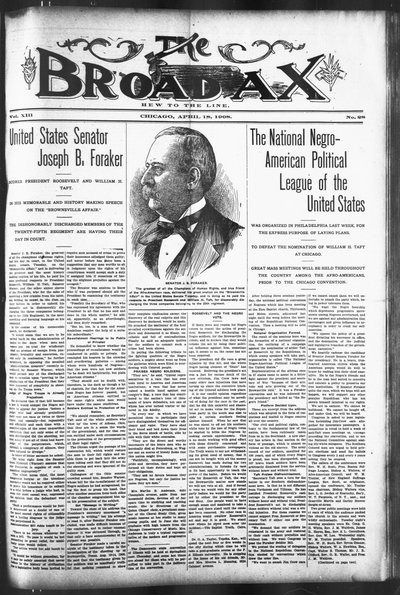 The Broad Ax, Apr 18, 1908