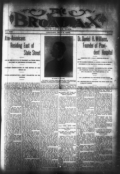 The Broad Ax, May 9, 1908