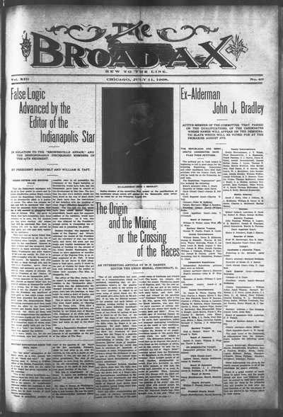 The Broad Ax, Jul 11, 1908
